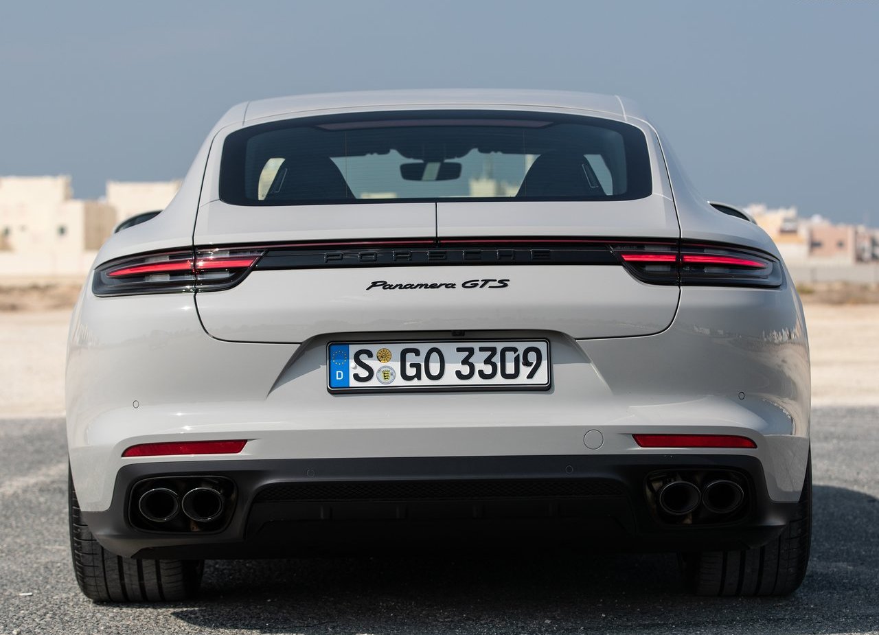 2019 - PORSCHE PANAMERA GTS, foto 147