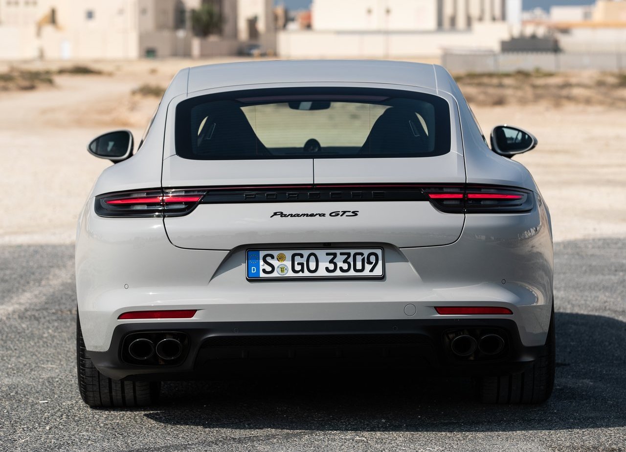 2019 - PORSCHE PANAMERA GTS, foto 148