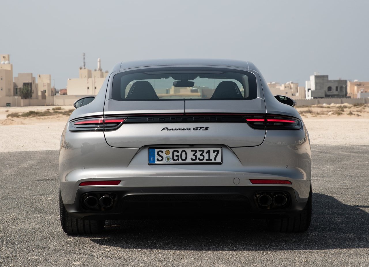 2019 - PORSCHE PANAMERA GTS, foto 149