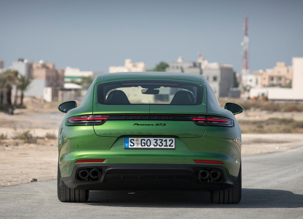 2019 - PORSCHE PANAMERA GTS, foto 150