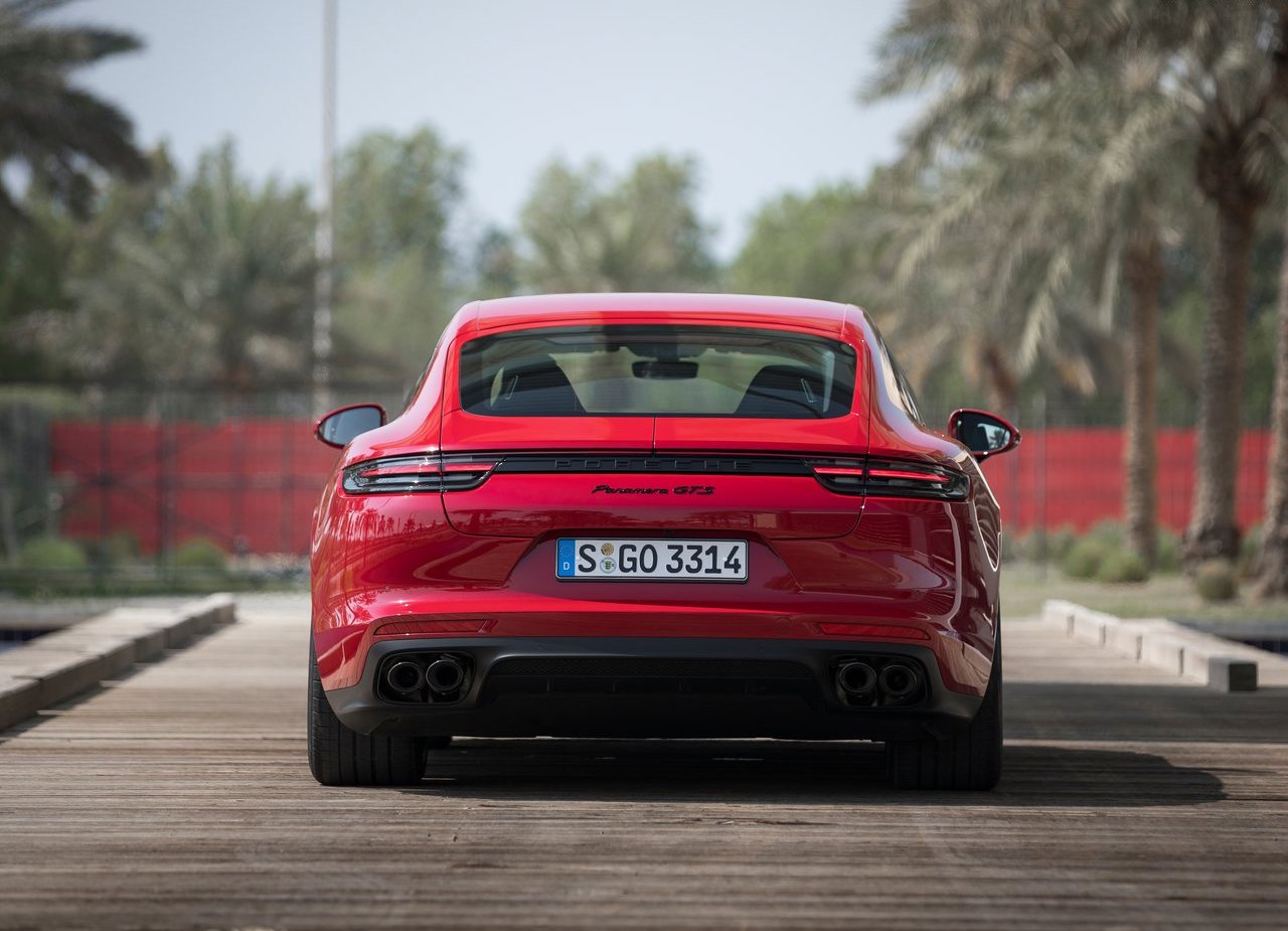 2019 - PORSCHE PANAMERA GTS, foto 151