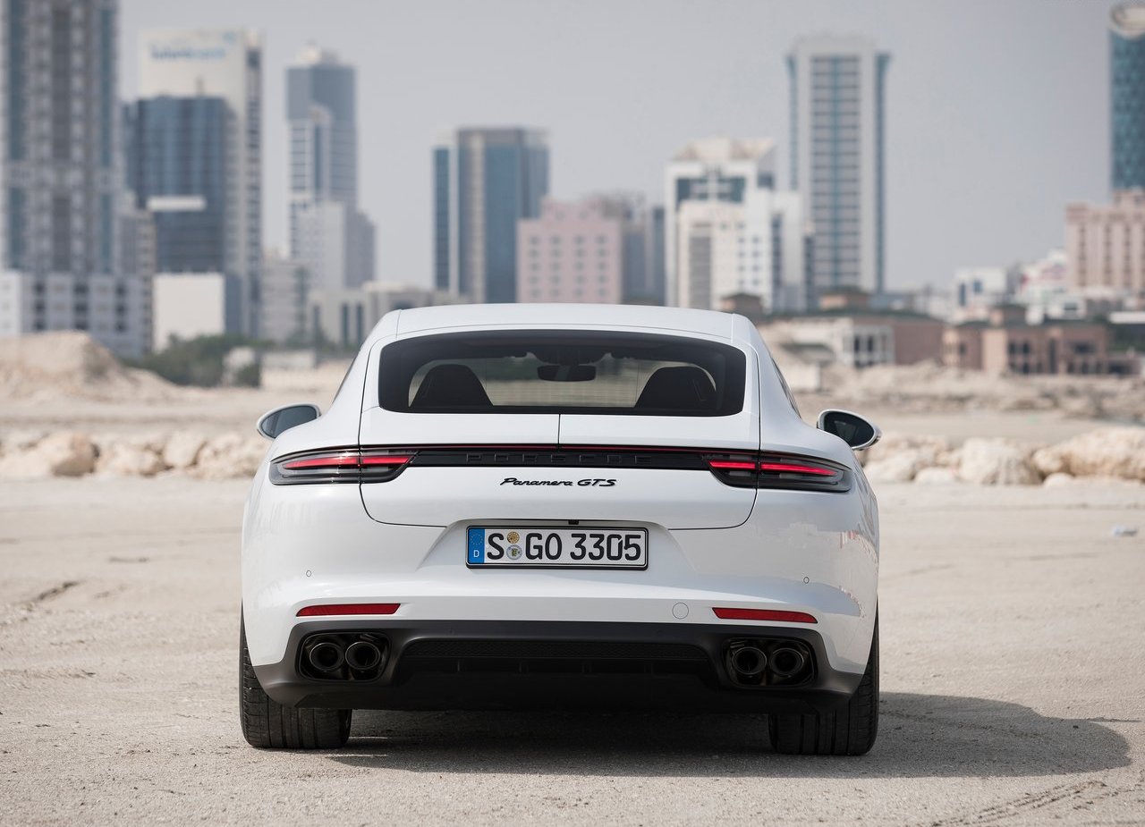 2019 - PORSCHE PANAMERA GTS, foto 152