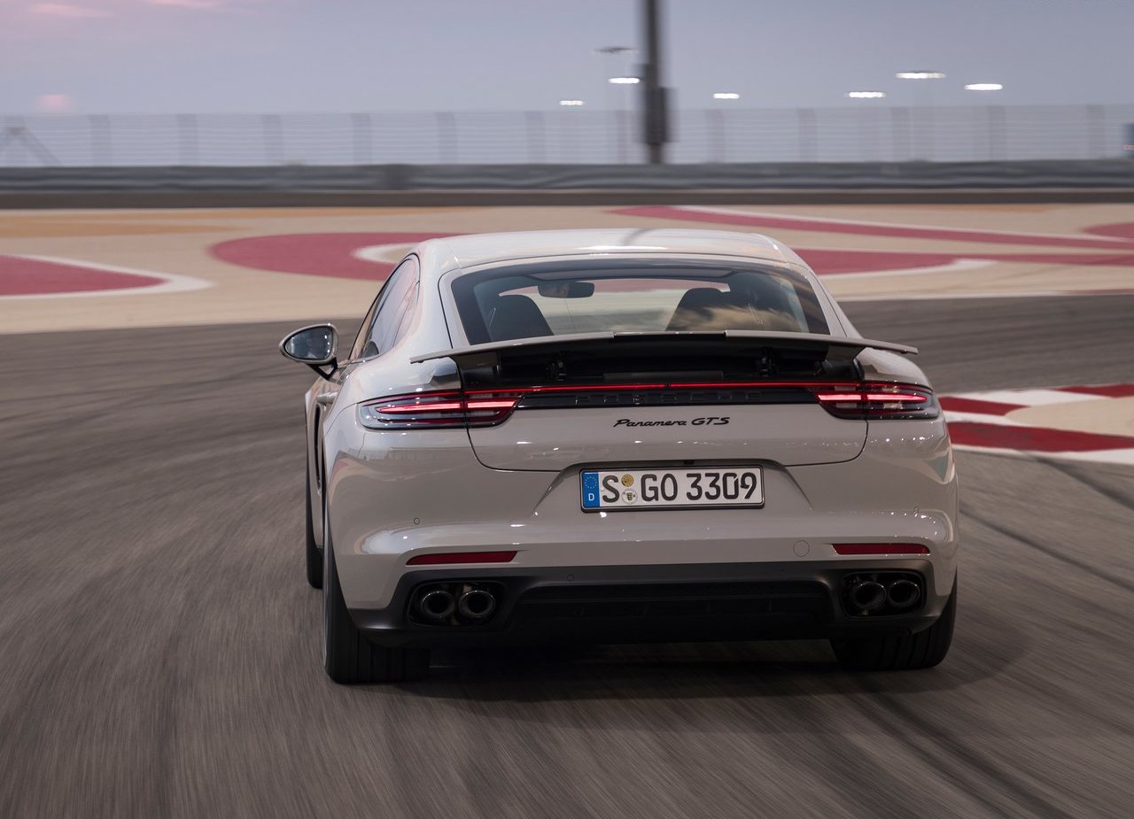 2019 - PORSCHE PANAMERA GTS, foto 154
