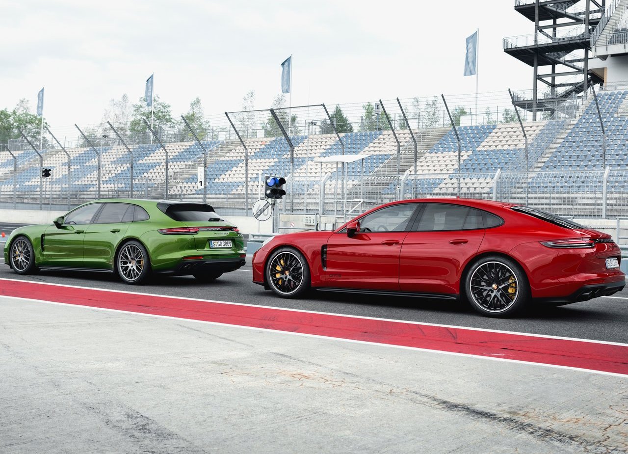 2019 - PORSCHE PANAMERA GTS, foto 155