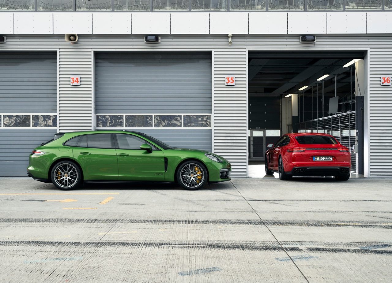 2019 - PORSCHE PANAMERA GTS, foto 156