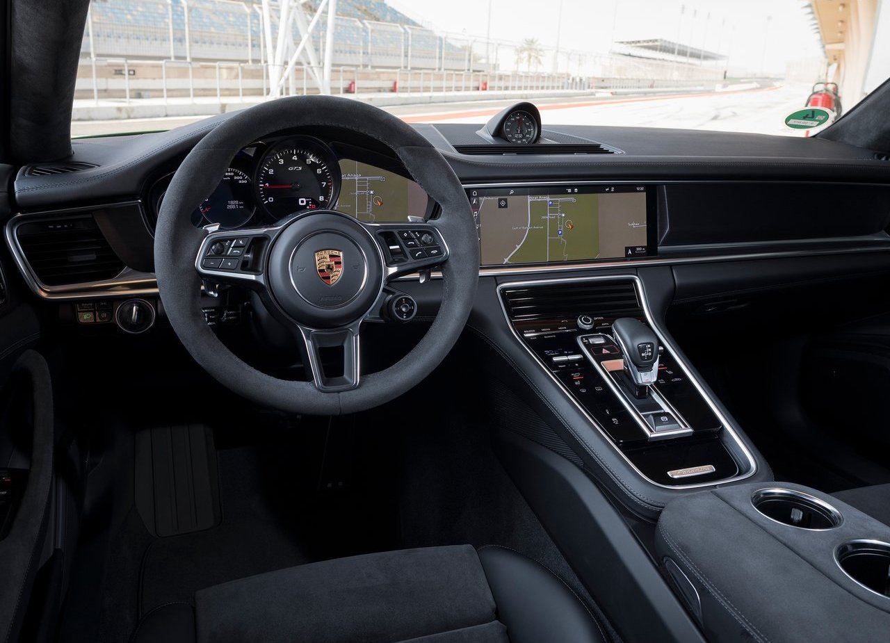 2019 - PORSCHE PANAMERA GTS, foto 158