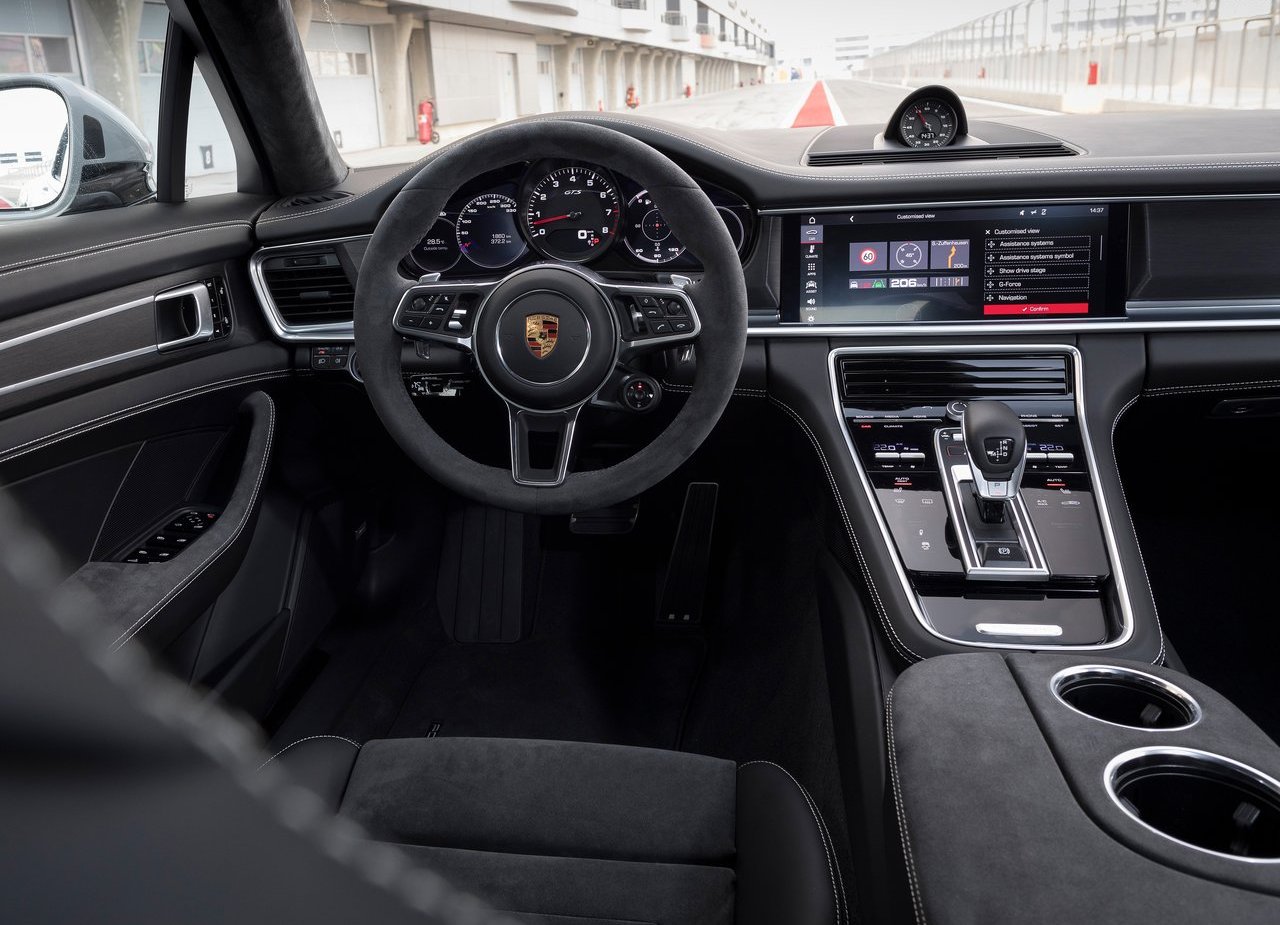 2019 - PORSCHE PANAMERA GTS, foto 159