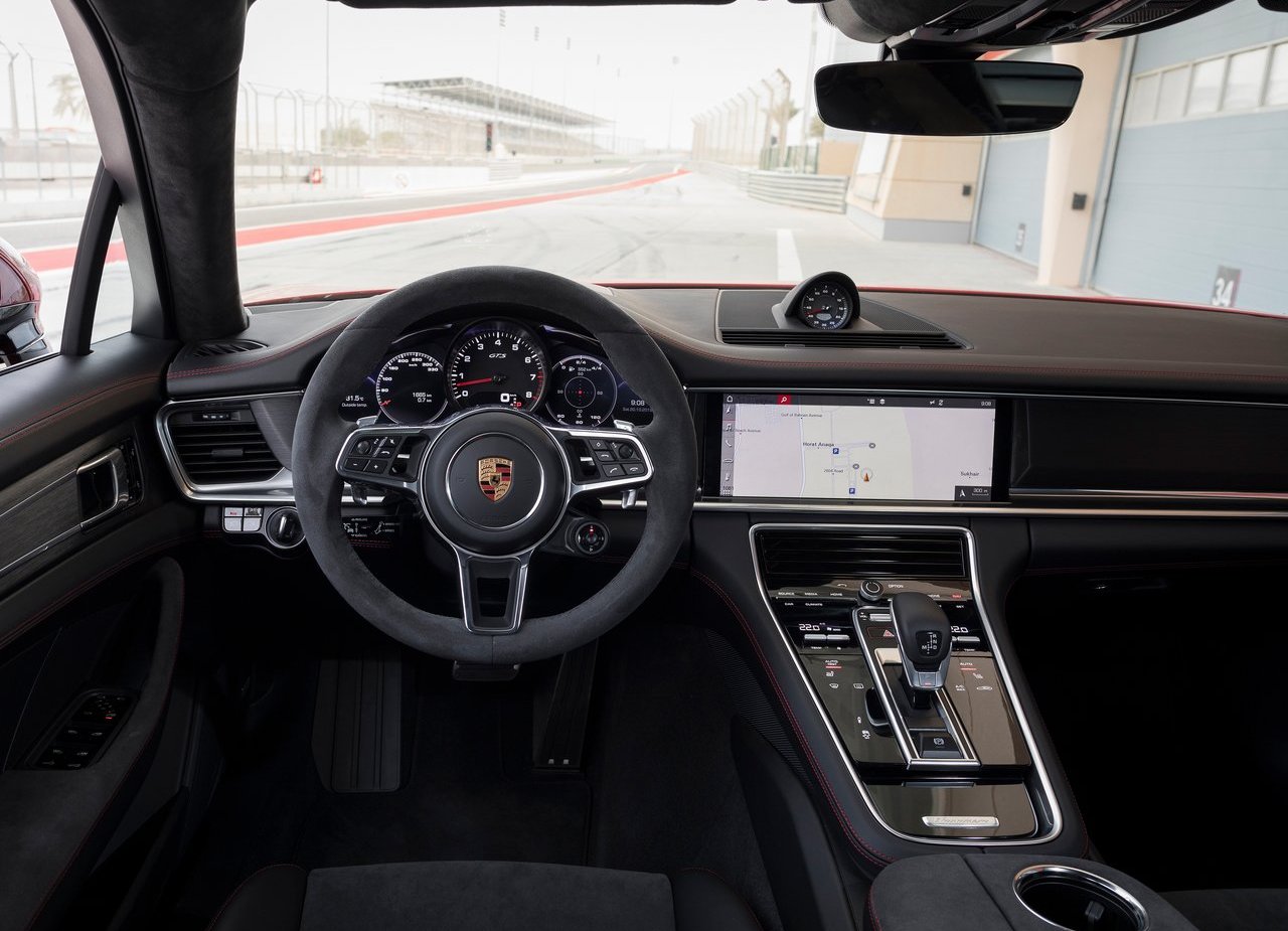 2019 - PORSCHE PANAMERA GTS, foto 160