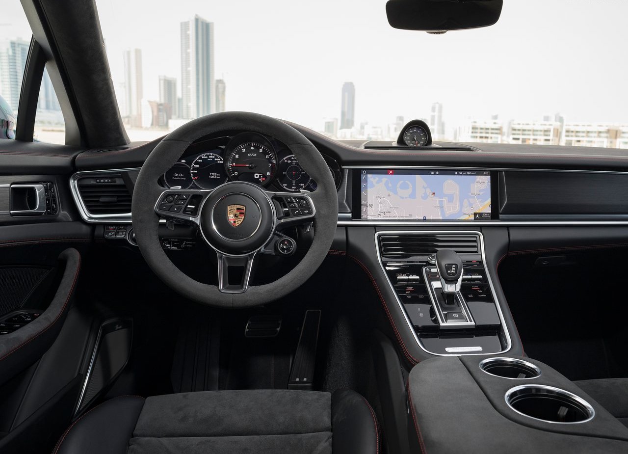 2019 - PORSCHE PANAMERA GTS, foto 161