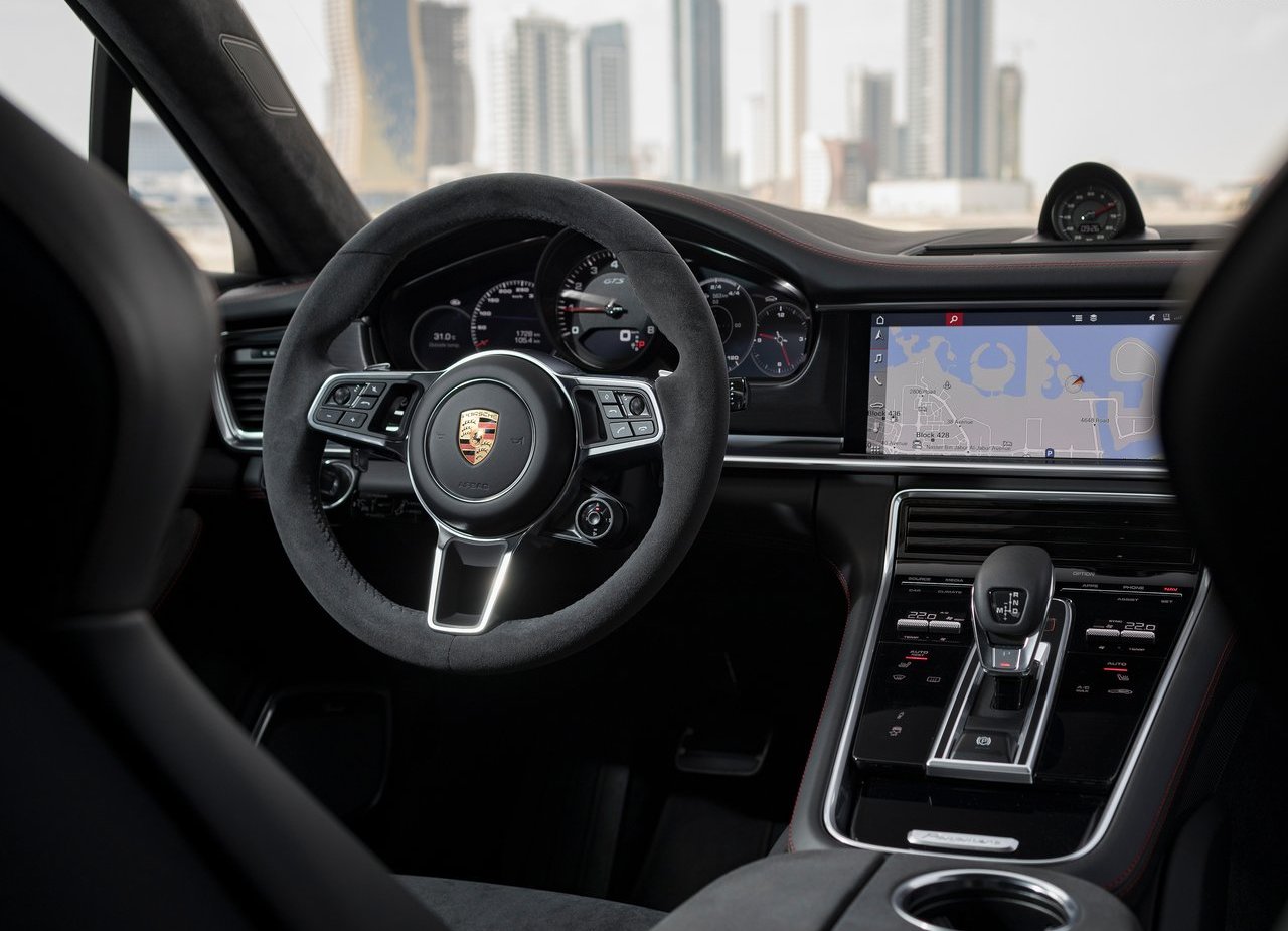 2019 - PORSCHE PANAMERA GTS, foto 162