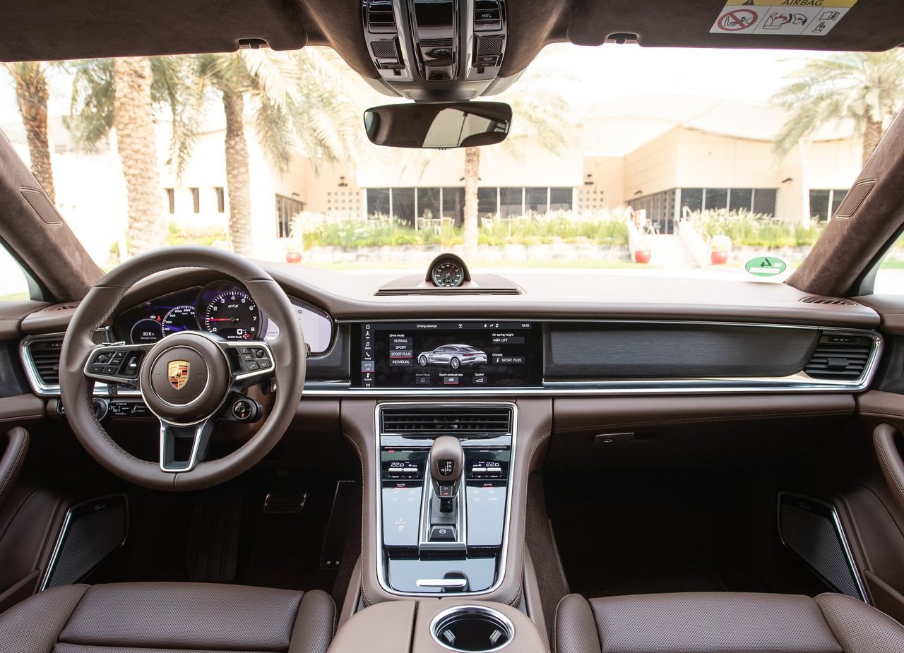 2019 - PORSCHE PANAMERA GTS, foto 163