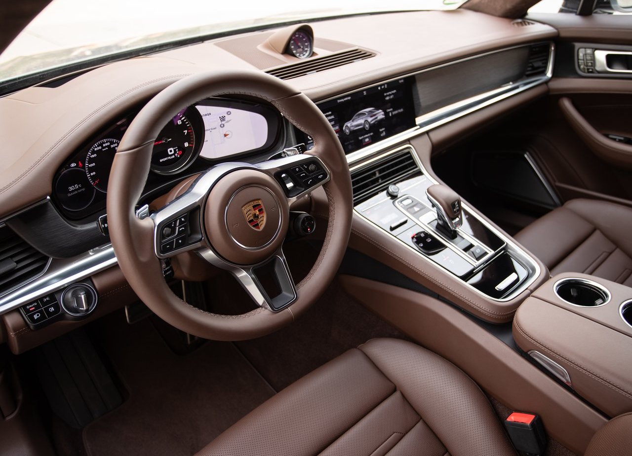 2019 - PORSCHE PANAMERA GTS, foto 164