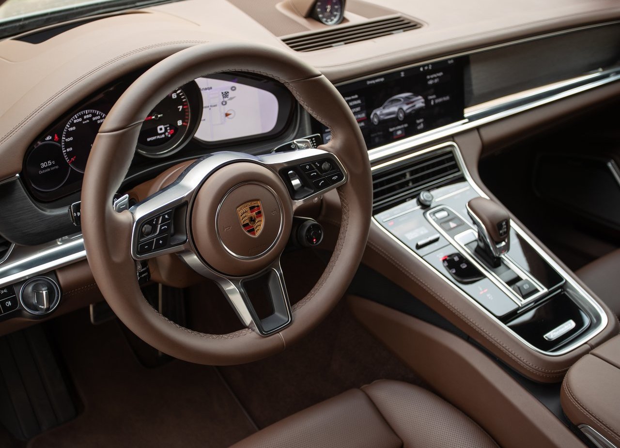 2019 - PORSCHE PANAMERA GTS, foto 165