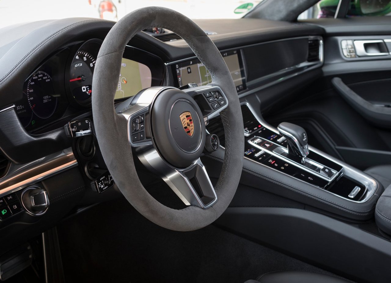 2019 - PORSCHE PANAMERA GTS, foto 166