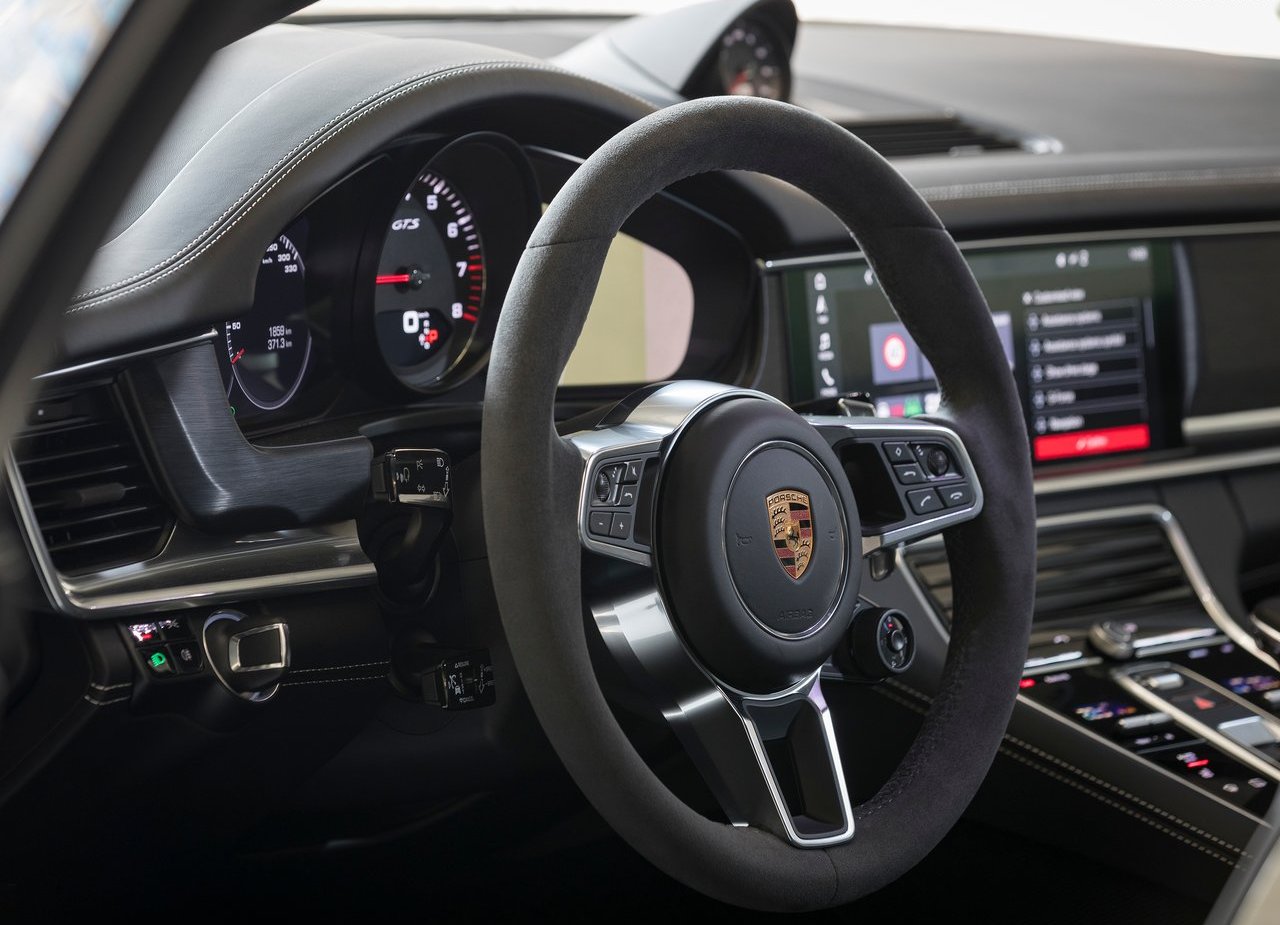 2019 - PORSCHE PANAMERA GTS, foto 167