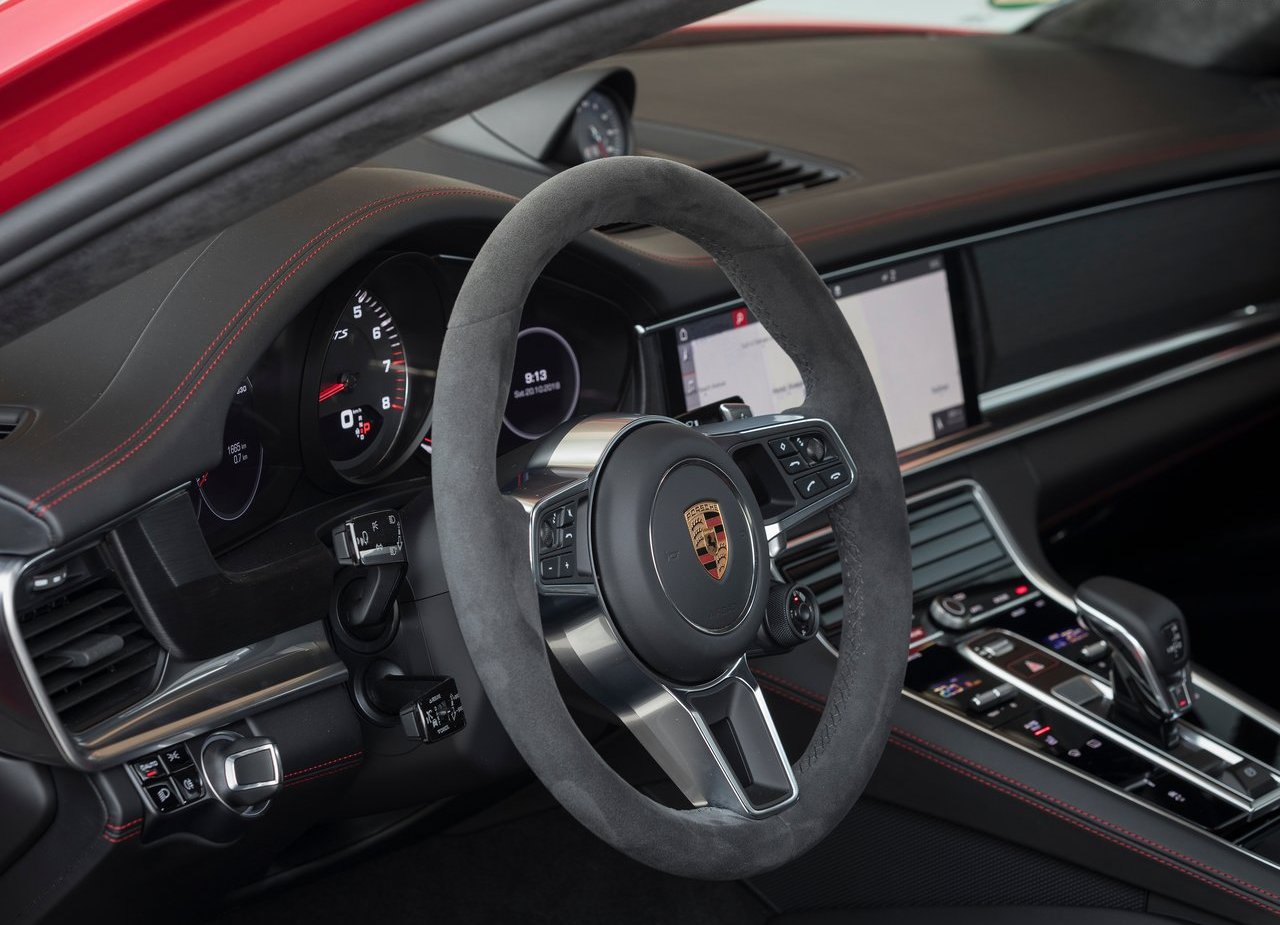 2019 - PORSCHE PANAMERA GTS, foto 168