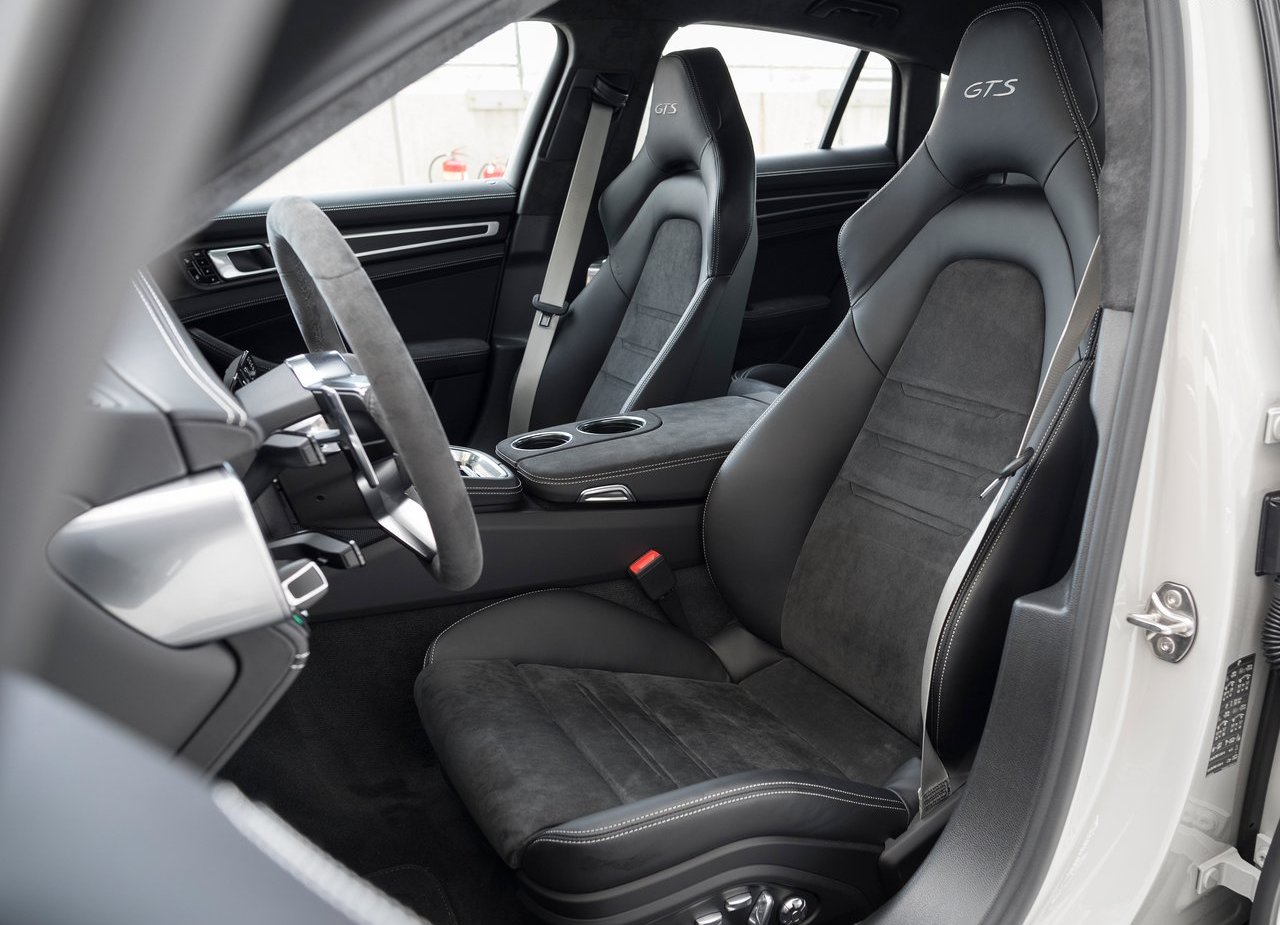 2019 - PORSCHE PANAMERA GTS, foto 169