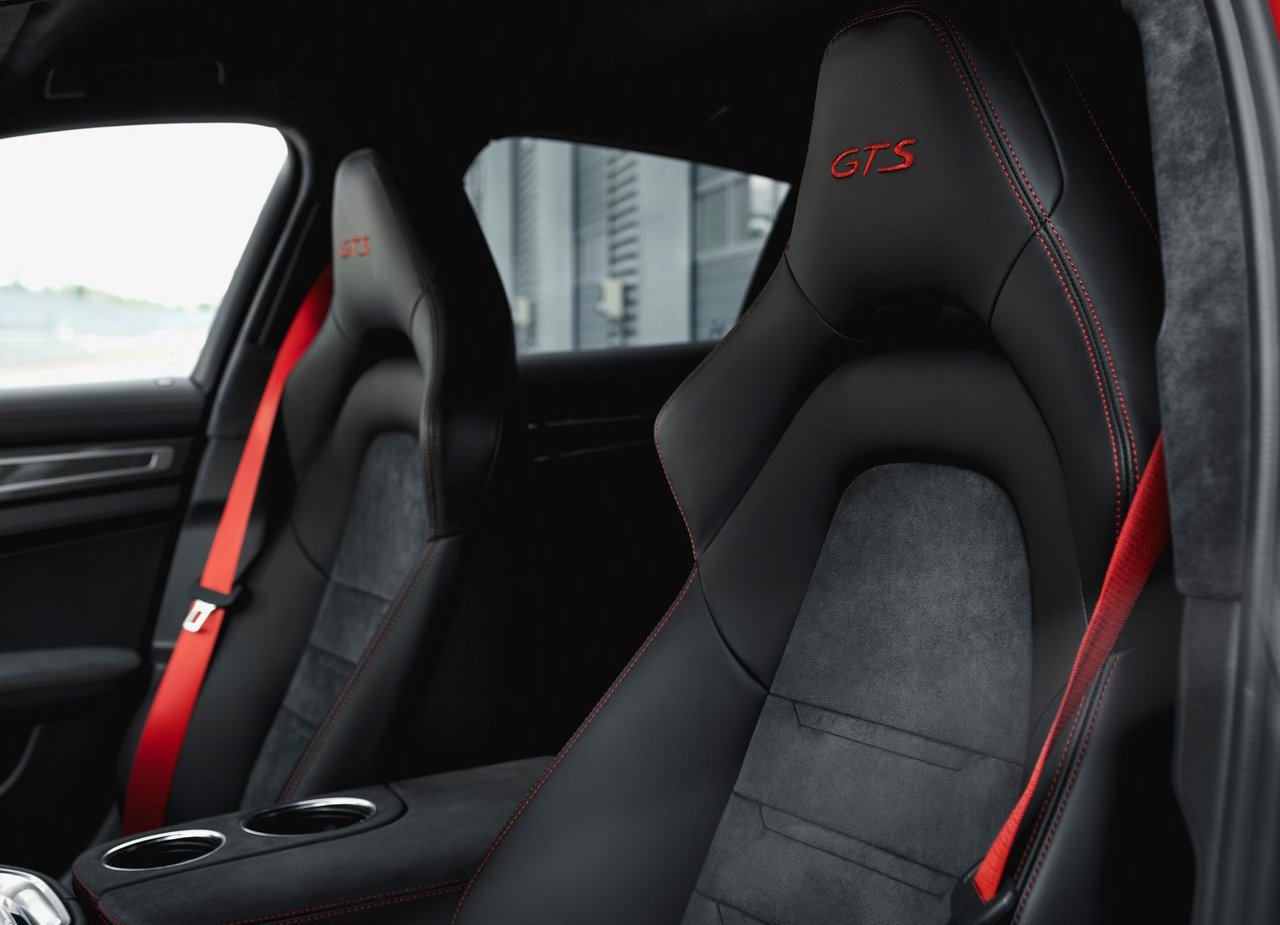 2019 - PORSCHE PANAMERA GTS, foto 171