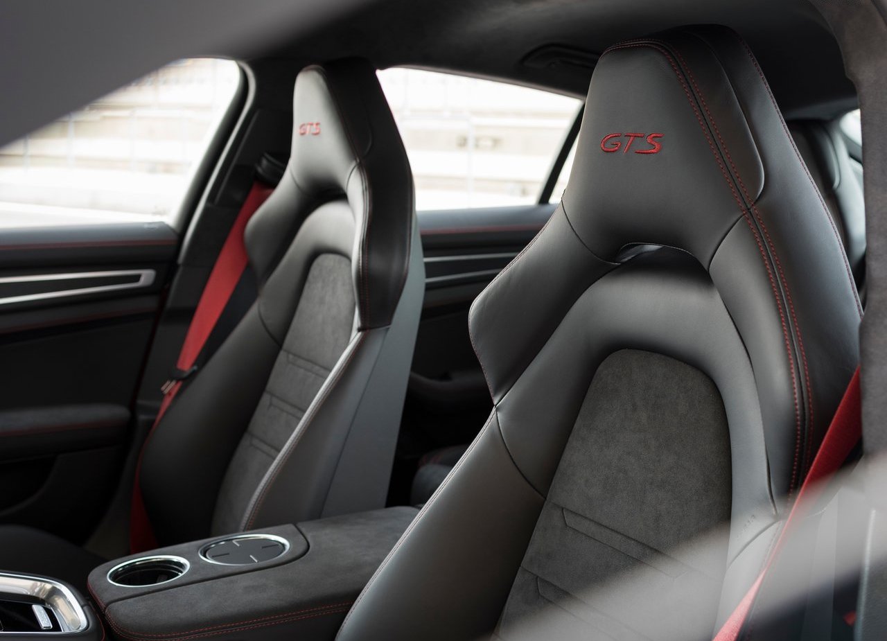 2019 - PORSCHE PANAMERA GTS, foto 172