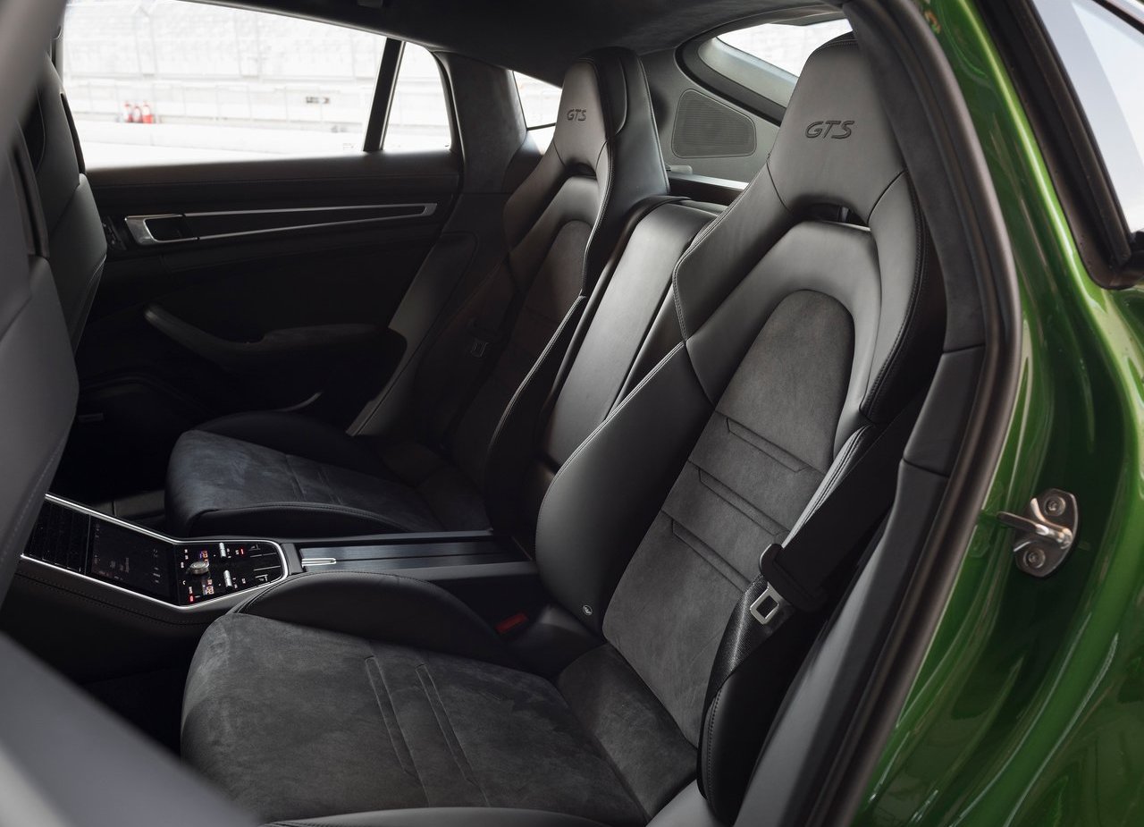 2019 - PORSCHE PANAMERA GTS, foto 173