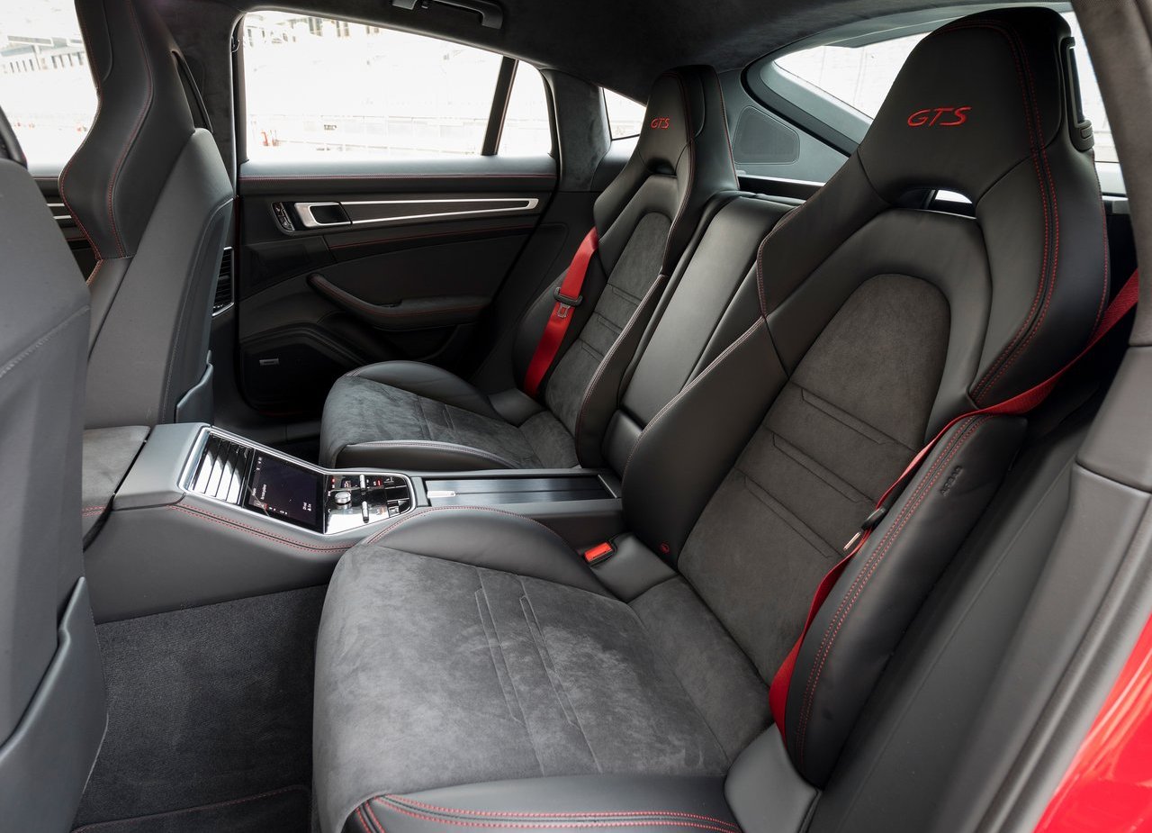 2019 - PORSCHE PANAMERA GTS, foto 174