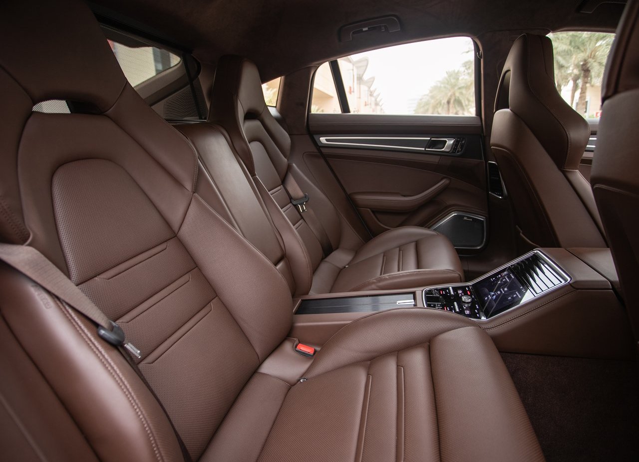 2019 - PORSCHE PANAMERA GTS, foto 175