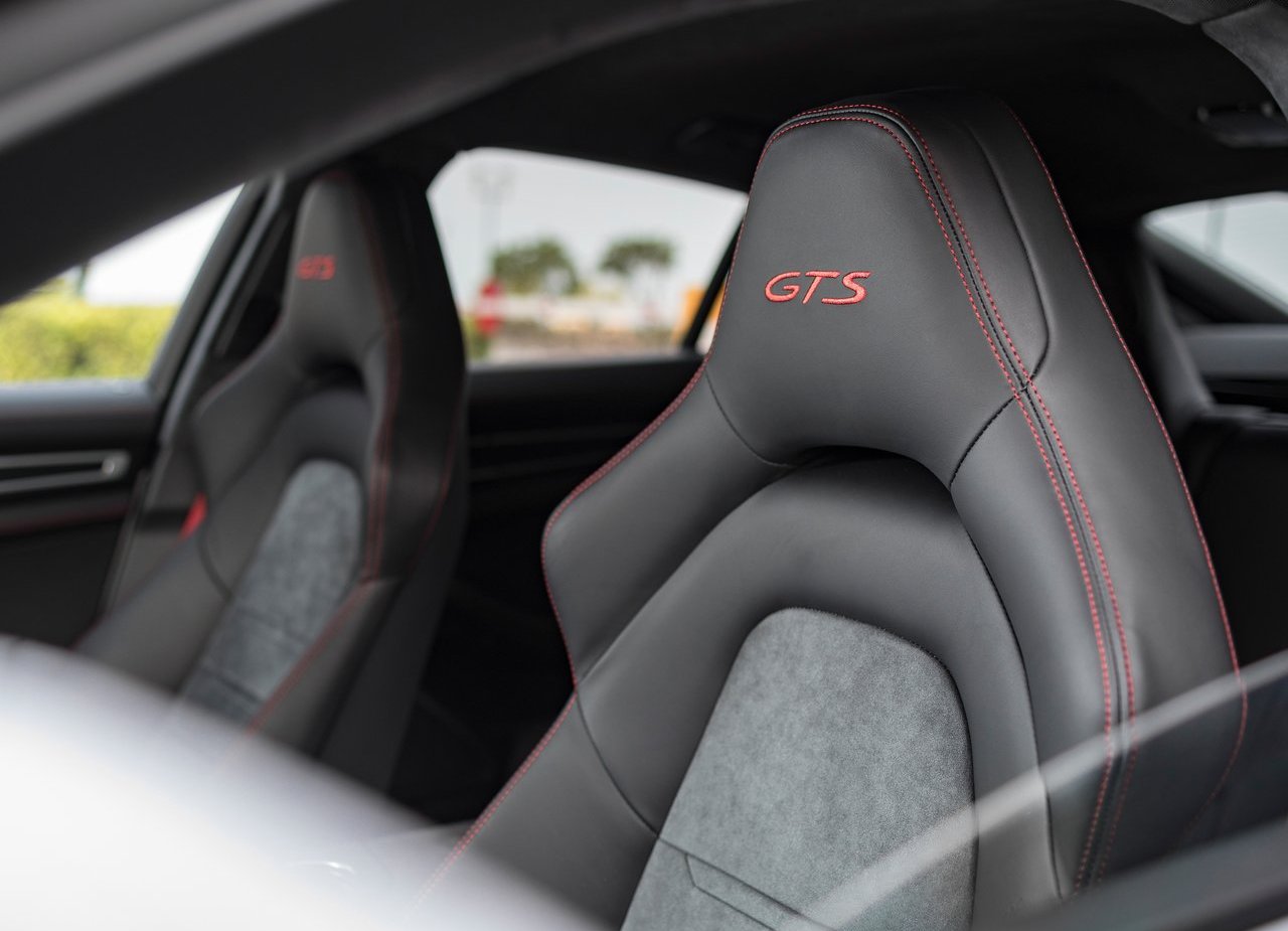 2019 - PORSCHE PANAMERA GTS, foto 176