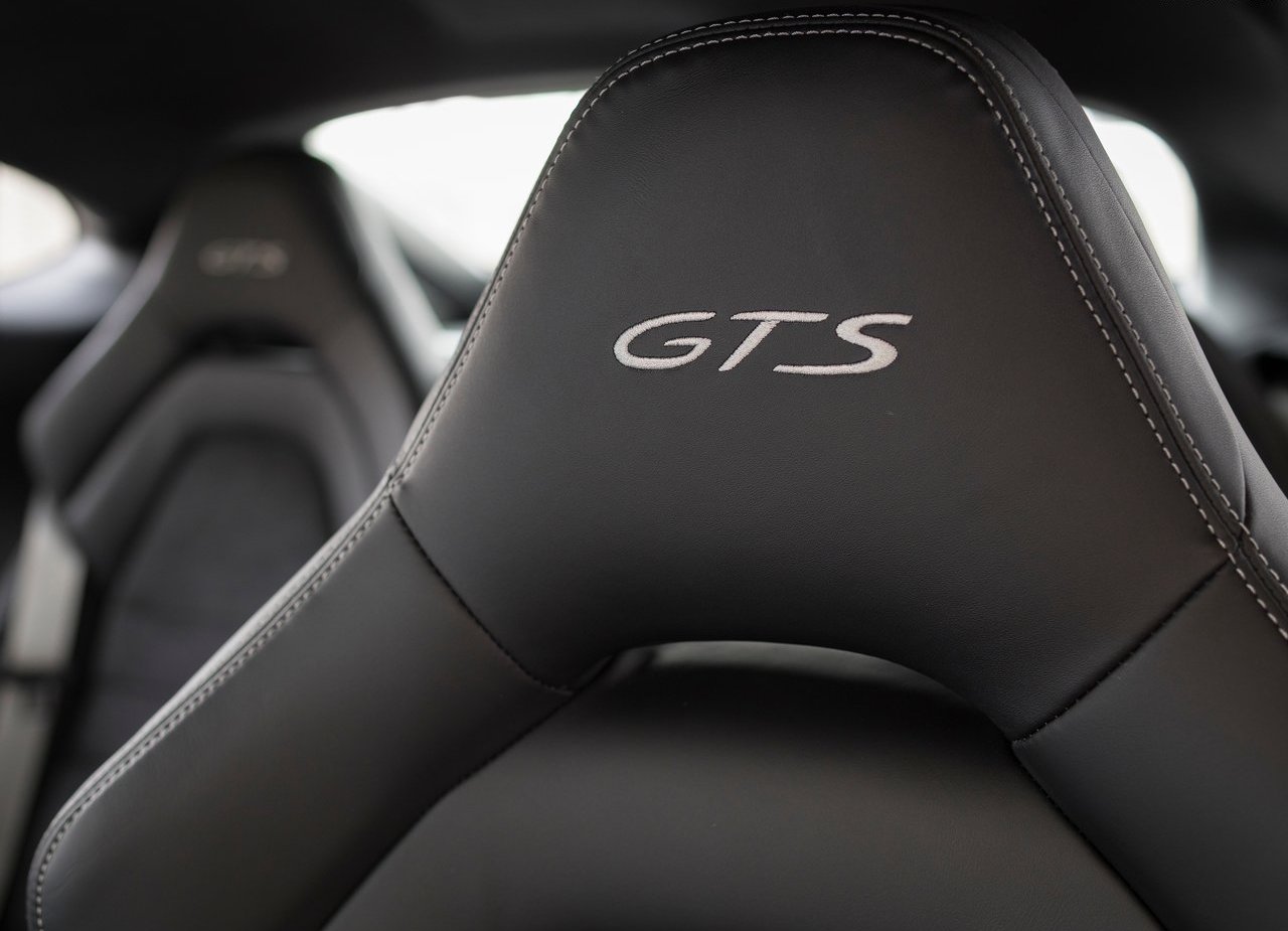 2019 - PORSCHE PANAMERA GTS, foto 177