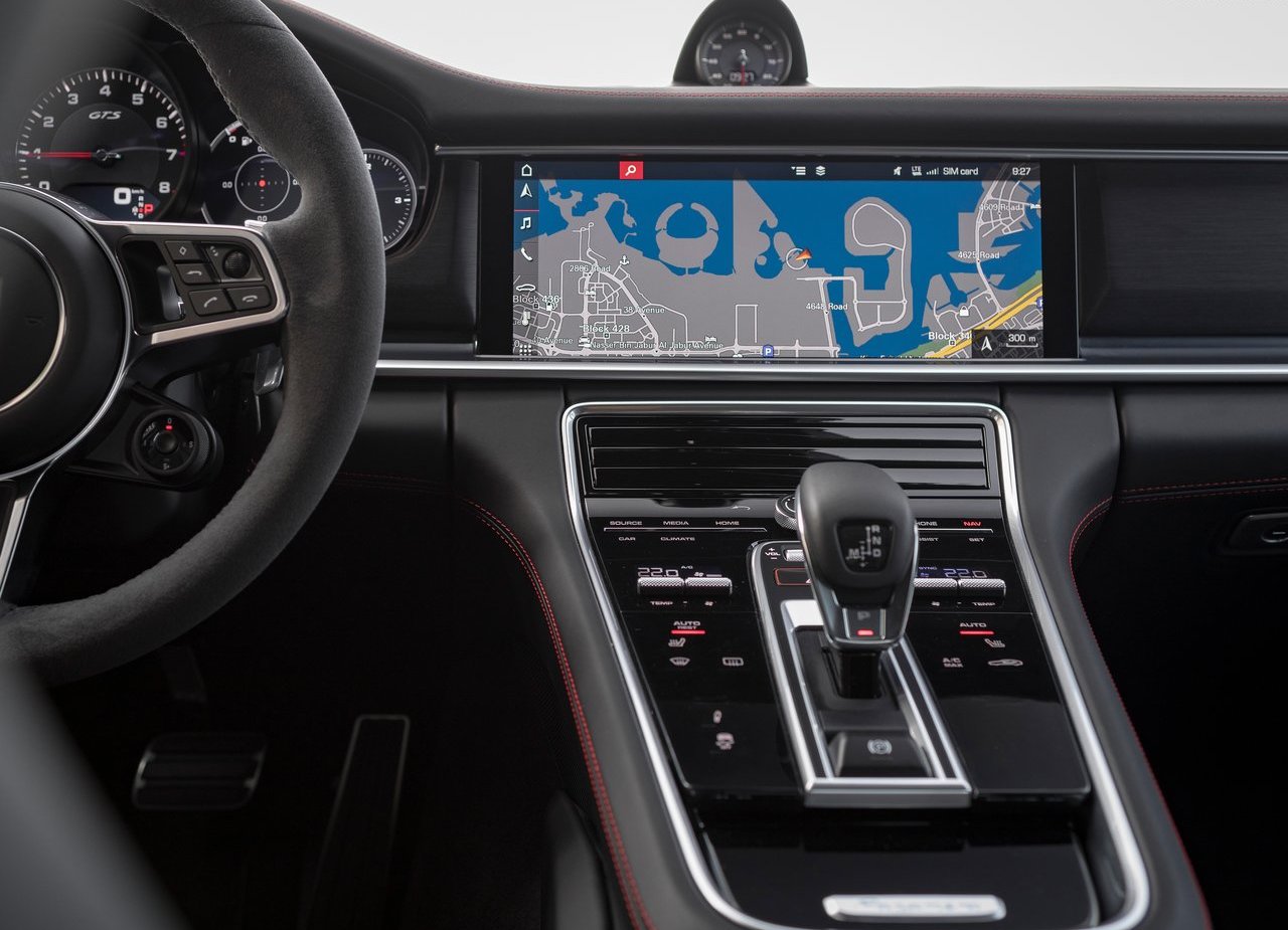 2019 - PORSCHE PANAMERA GTS, foto 179
