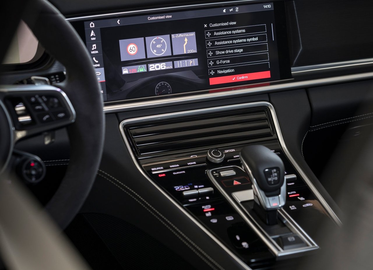2019 - PORSCHE PANAMERA GTS, foto 180