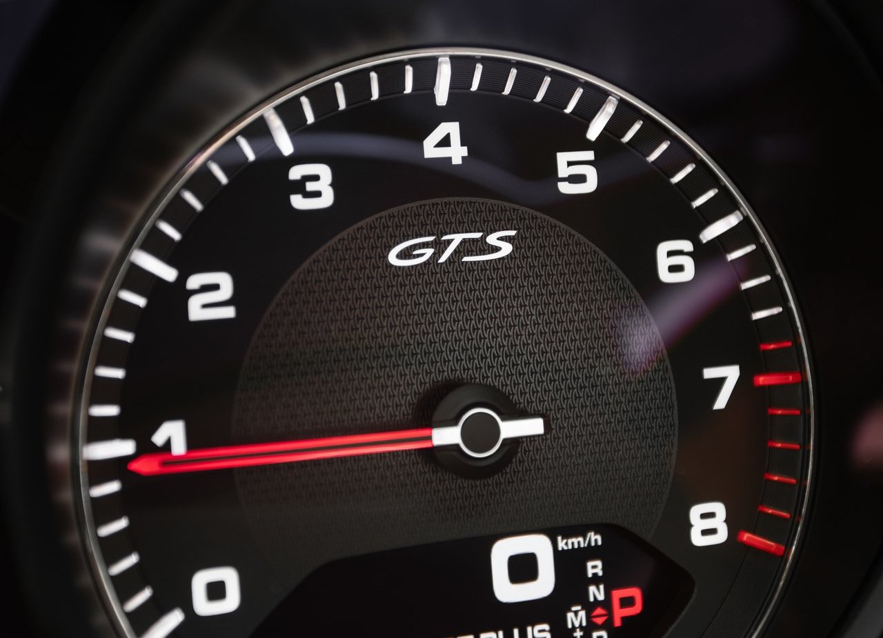 2019 - PORSCHE PANAMERA GTS, foto 184