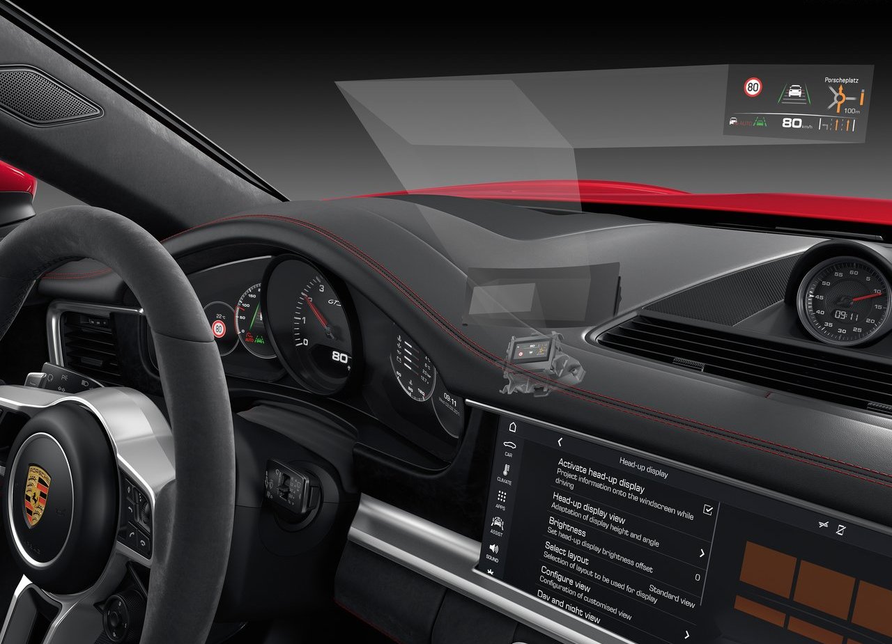 2019 - PORSCHE PANAMERA GTS, foto 188