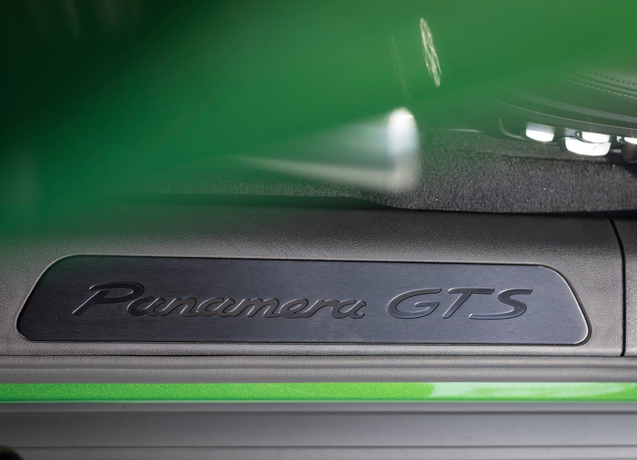 2019 - PORSCHE PANAMERA GTS, foto 195