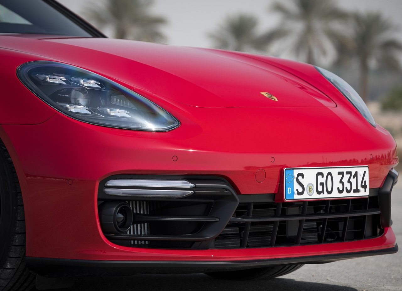 2019 - PORSCHE PANAMERA GTS, foto 204