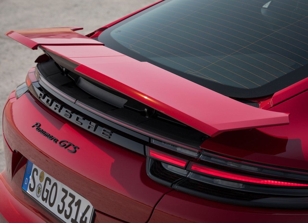2019 - PORSCHE PANAMERA GTS, foto 208