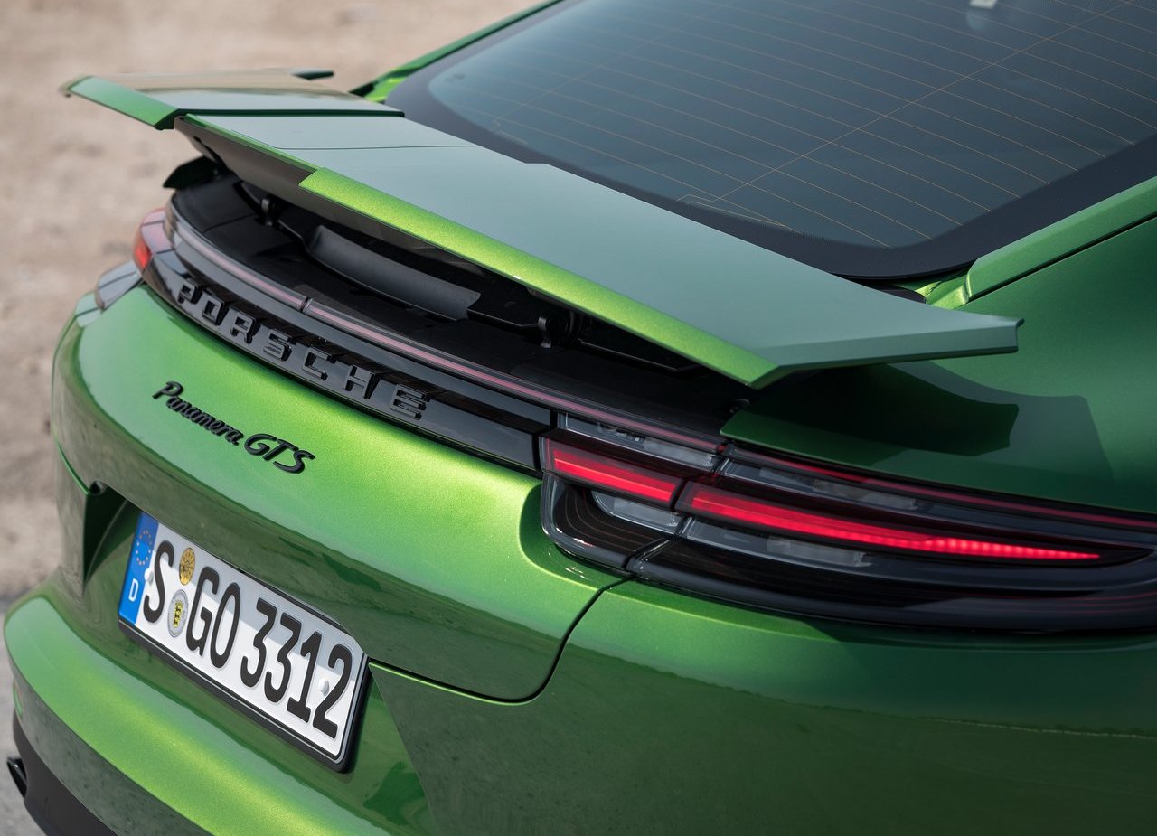 2019 - PORSCHE PANAMERA GTS, foto 209