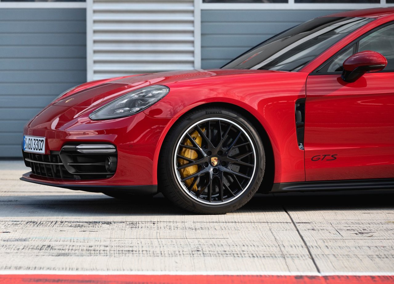 2019 - PORSCHE PANAMERA GTS, foto 210
