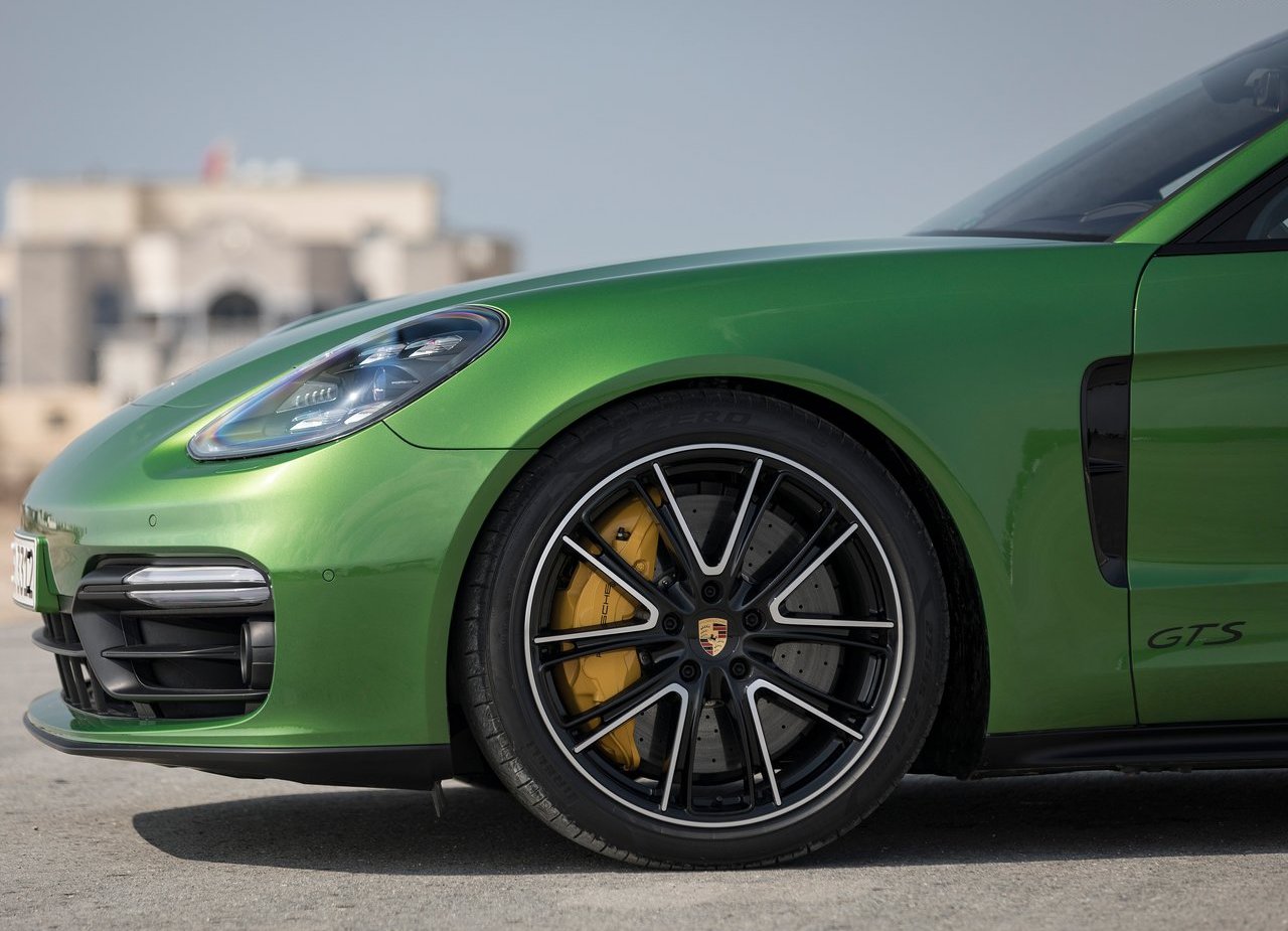 2019 - PORSCHE PANAMERA GTS, foto 211
