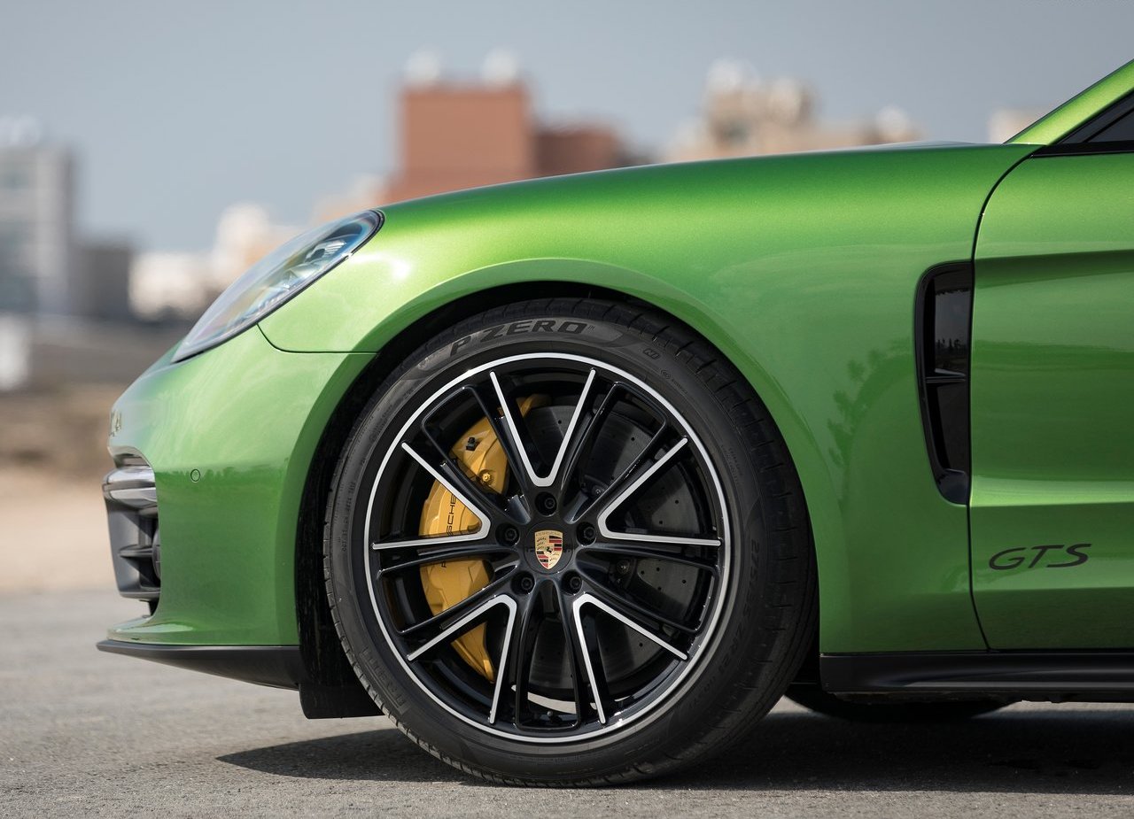 2019 - PORSCHE PANAMERA GTS, foto 214