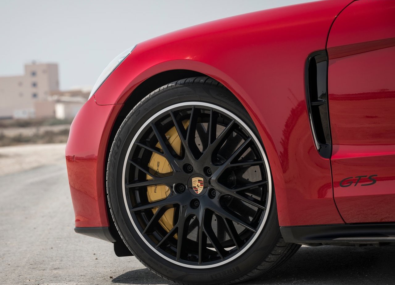 2019 - PORSCHE PANAMERA GTS, foto 215