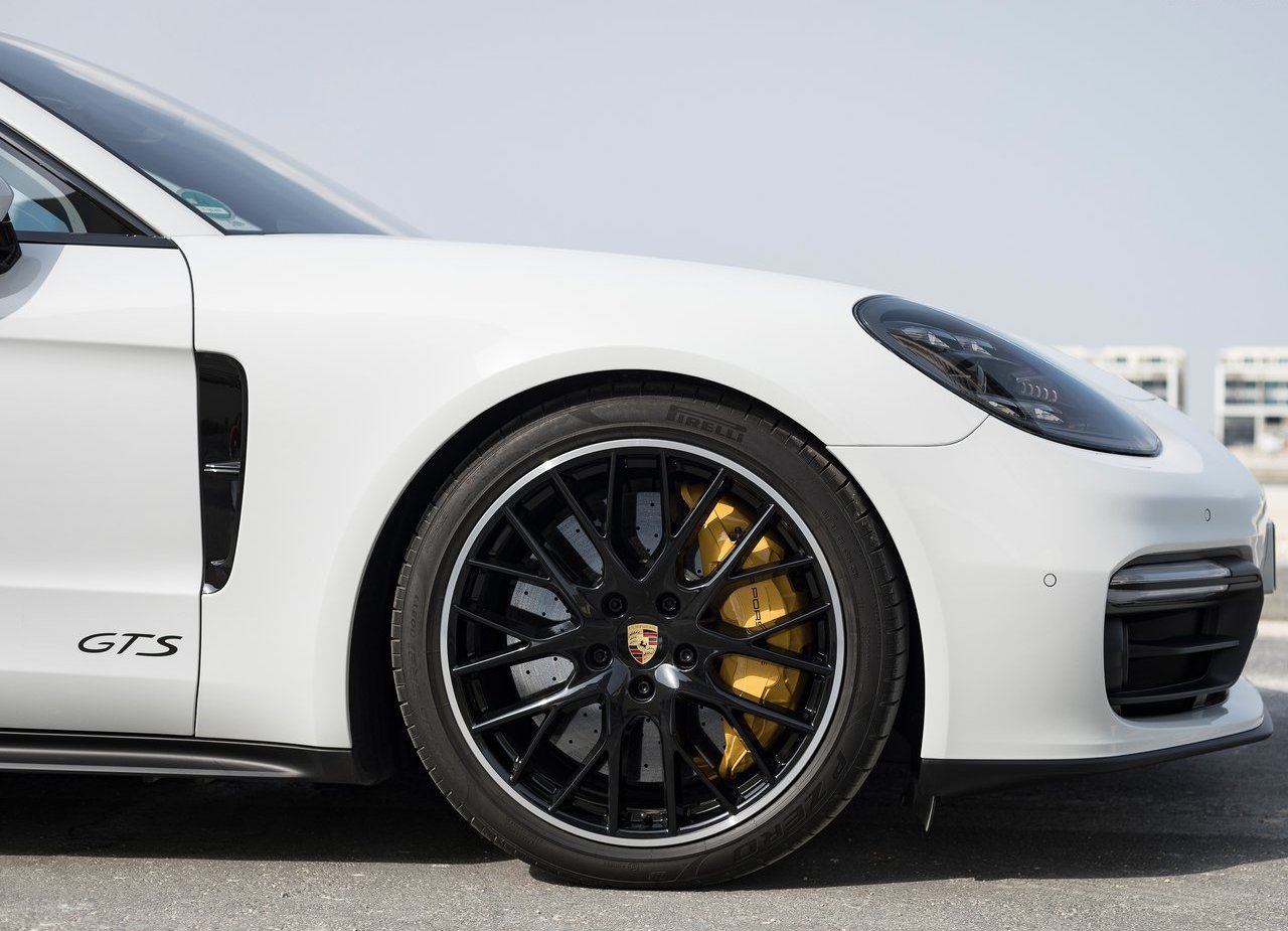 2019 - PORSCHE PANAMERA GTS, foto 216