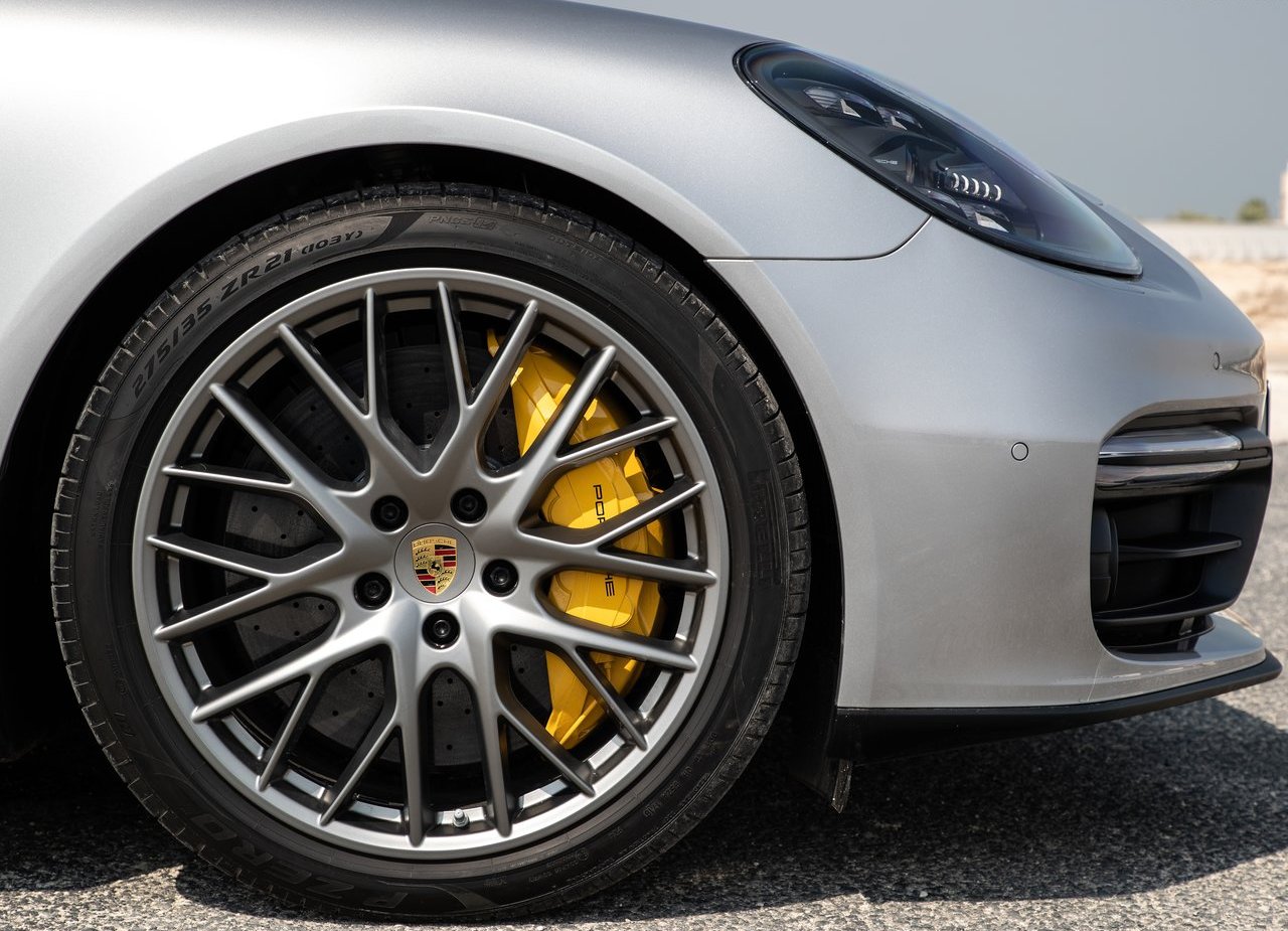 2019 - PORSCHE PANAMERA GTS, foto 217
