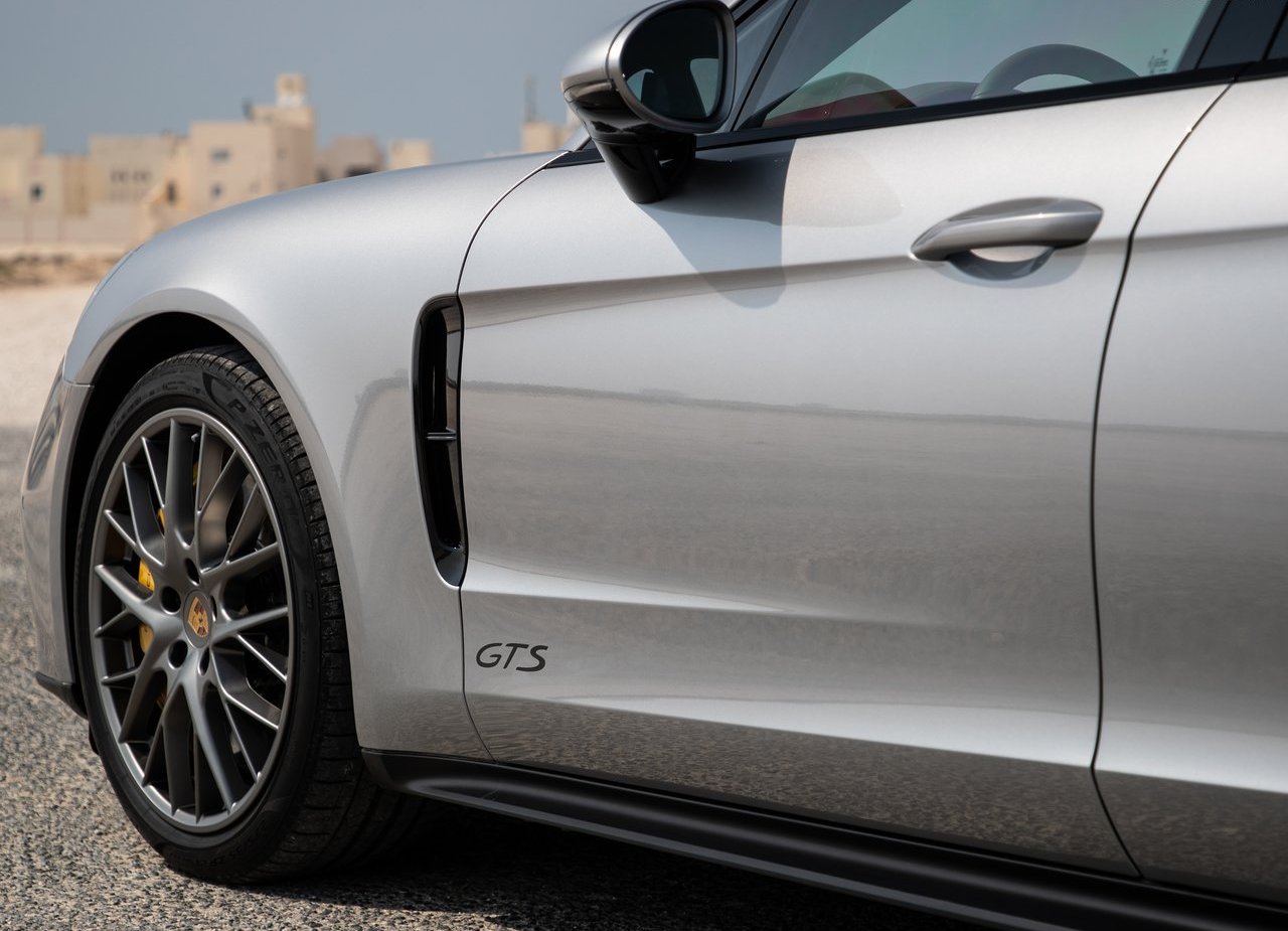 2019 - PORSCHE PANAMERA GTS, foto 221