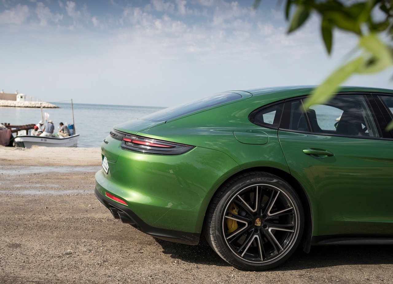 2019 - PORSCHE PANAMERA GTS, foto 222
