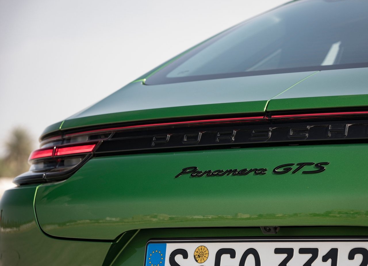 2019 - PORSCHE PANAMERA GTS, foto 227