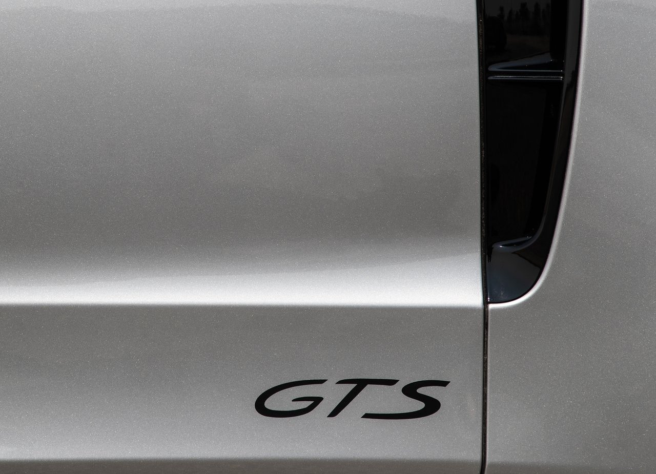 2019 - PORSCHE PANAMERA GTS, foto 233