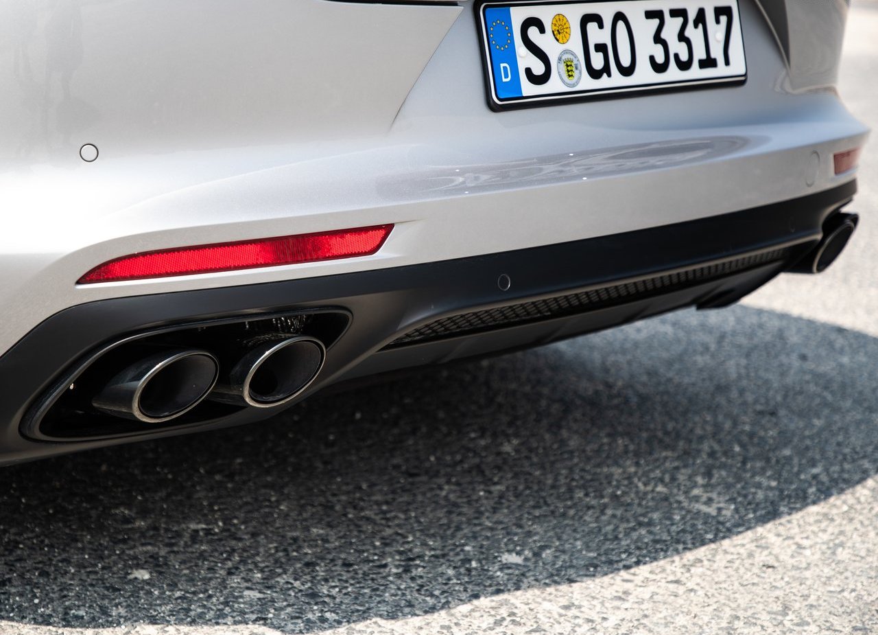 2019 - PORSCHE PANAMERA GTS, foto 235