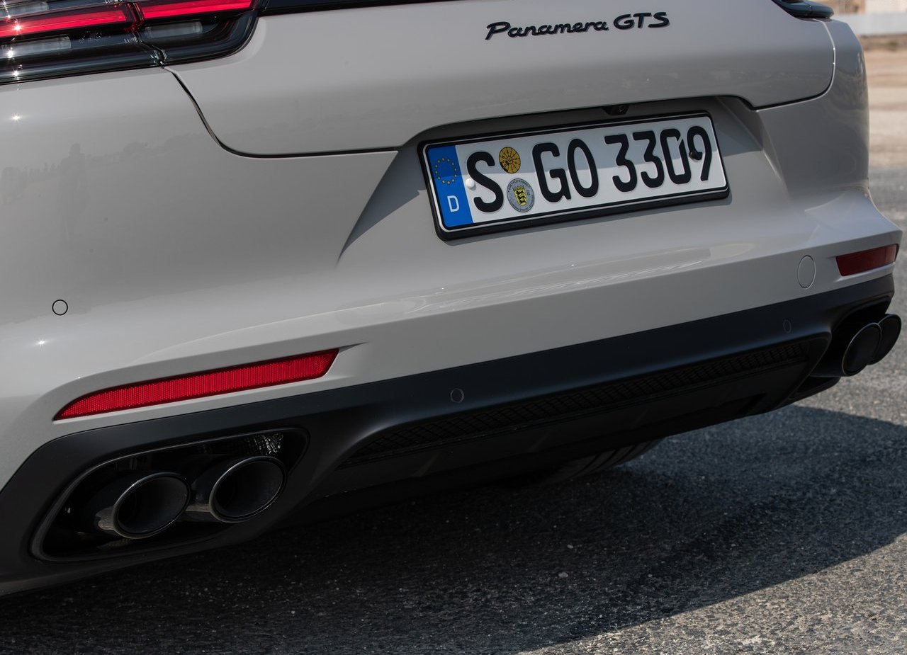 2019 - PORSCHE PANAMERA GTS, foto 236