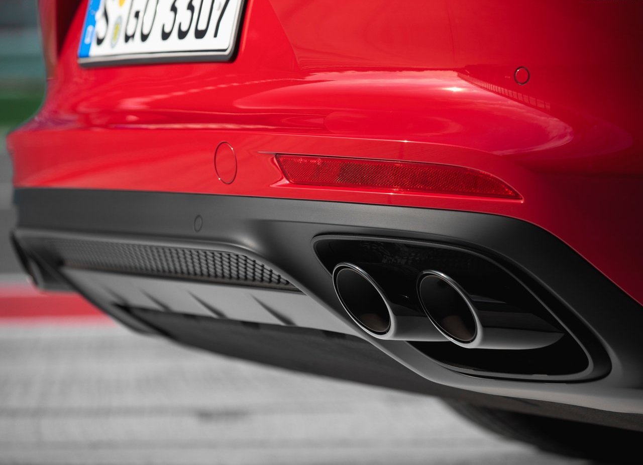 2019 - PORSCHE PANAMERA GTS, foto 239