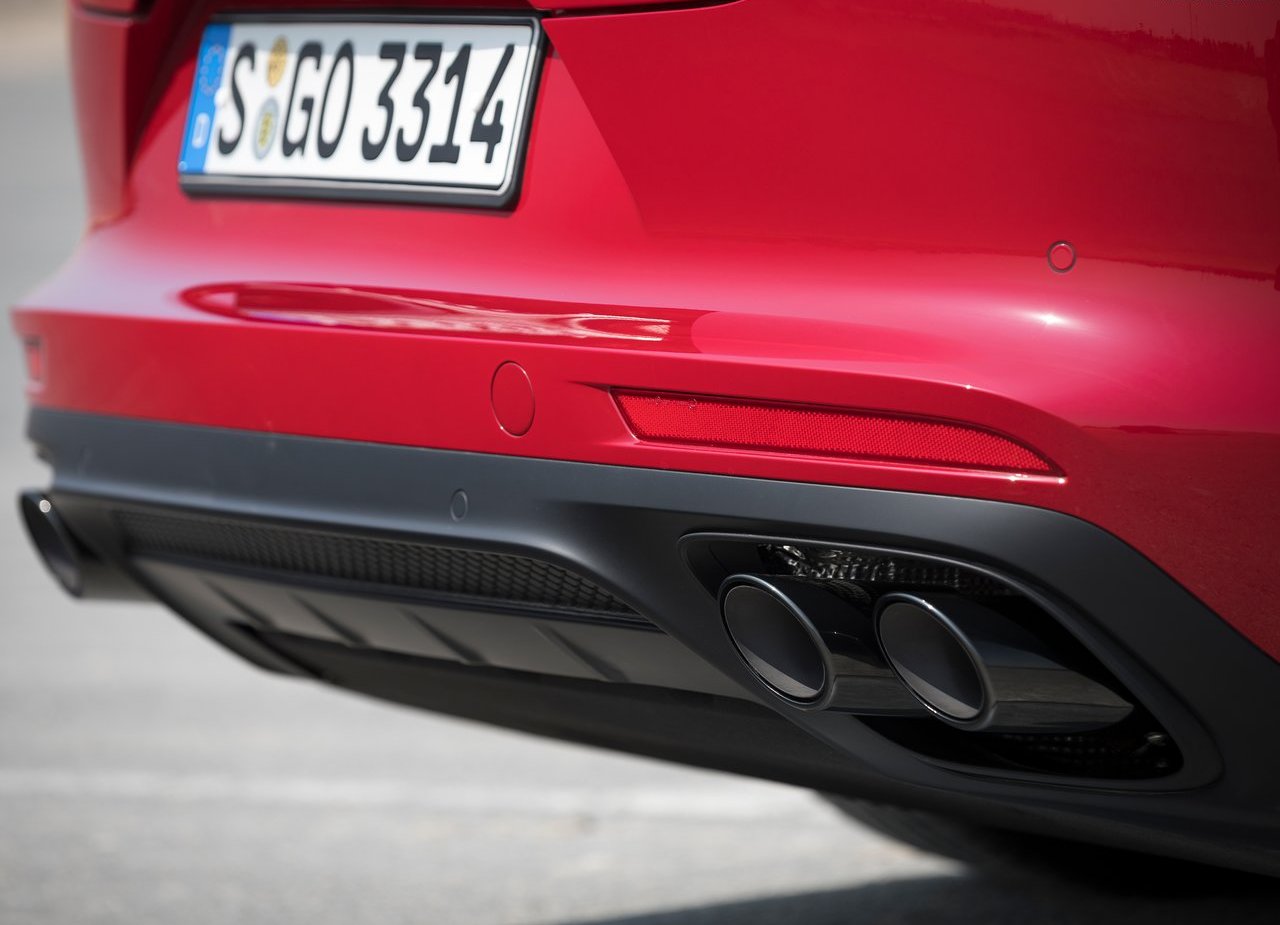 2019 - PORSCHE PANAMERA GTS, foto 240
